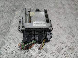 блок управления двигателем Renault Scenic 3 поколение 2011, 1.6 л., R9M 402, дизель, МКПП, 237101074R
