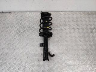 амортизатор передний левый Hyundai Tucson 3 поколение [рестайлинг] 2019, 1.6 л., бензин, 54650D7510