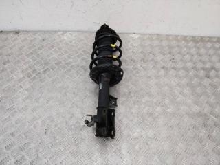 амортизатор передний правый Hyundai Tucson 3 поколение [рестайлинг] 2019, 1.6 л., бензин, 54660D7510