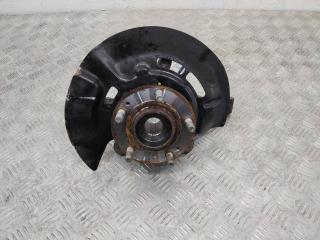 кулак поворотный правый Hyundai Tucson 3 поколение [рестайлинг] 2019, 1.6 л., бензин, 51701D7500