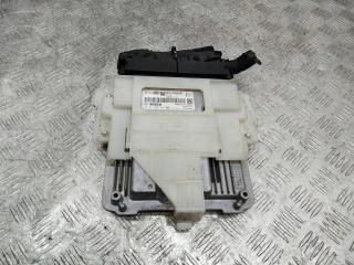 блок управления двигателем Land Rover Range Rover Evoque 1 поколение [рестайлинг] 2016, 2.0 л., дизель, GX7312C520FAF