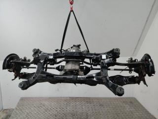 балка подвески задняя Kia Sportage 4 поколение 2017, 55405F1100