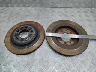 диск тормозной Kia Sportage 4 поколение 2017