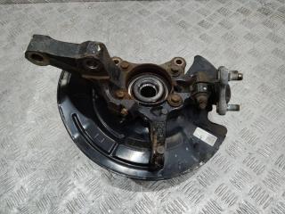 кулак поворотный левый Kia Sportage 4 поколение [рестайлинг] 2019, 1.6 л.