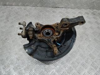 кулак поворотный правый Hyundai Tucson 3 поколение [рестайлинг] 2018, 1.6 л., дизель