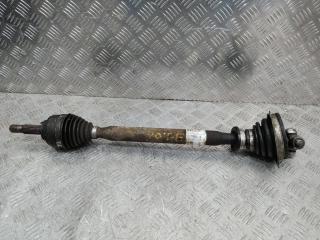 полуось передняя левая (приводной вал, ШРУС) Renault Sandero 1 поколение 2010, 1.4 л., бензин, 8200985010