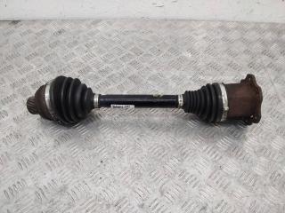 полуось передняя правая (приводной вал, ШРУС) Audi Q5 8R 2011, 2.0 л., дизель, 8R0407271C