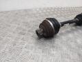 полуось передняя правая (приводной вал, ШРУС) Audi Q5 8R 2011, 2.0 л., дизель, 8R0407271C - фото №3