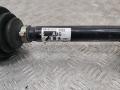 полуось передняя правая (приводной вал, ШРУС) Audi Q5 8R 2011, 2.0 л., дизель, 8R0407271C - фото №4