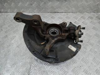 кулак поворотный левый Hyundai Tucson 3 поколение [рестайлинг] 2018, 1.6 л., дизель