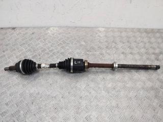 полуось передняя правая (приводной вал, ШРУС) Land Rover Range Rover Evoque 1 поколение [рестайлинг] 2016, 2.0 л., дизель