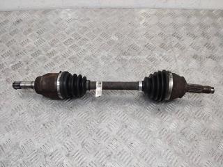 полуось передняя левая (приводной вал, ШРУС) Fiat Doblo 1 поколение [рестайлинг] 2006, 1.9 л., дизель, 51832280