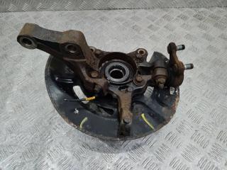 кулак поворотный левый Kia Sportage 4 поколение 2017