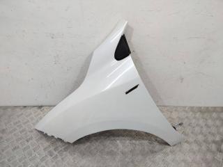 крыло переднее левое Renault Megane 3 поколение [2-й рестайлинг] 2015, 8201560405