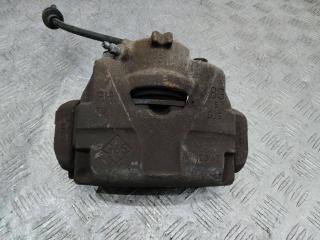 суппорт передний правый Renault Megane 3 поколение [2-й рестайлинг] 2015, 1.5 л., дизель