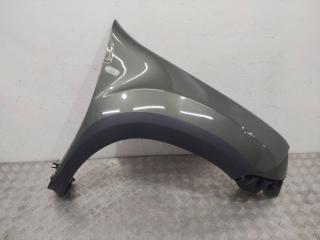 крыло переднее правое Dacia Duster 1 поколение [рестайлинг] 2014