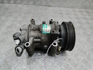 компрессор кондиционера Renault Clio 2 поколение [рестайлинг] 2003, 1.5 л., дизель, МКПП, 8200315744