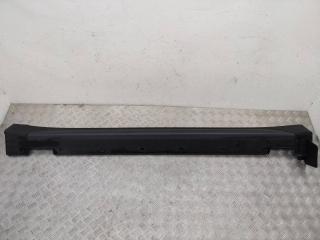 накладка на порог Hyundai Tucson 3 поколение [рестайлинг] 2020, 87753D7100