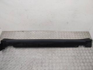 накладка на порог Hyundai Tucson 3 поколение [рестайлинг] 2020, 87754D7100