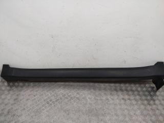 накладка на порог Kia Sportage 4 поколение 2016, 87753F1000