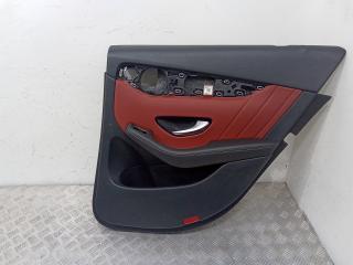 обшивка двери задняя правая Mercedes-Benz GLC Coupe C253 2018, A2537304001