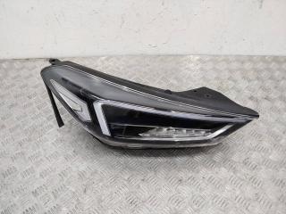 фара правая Hyundai Tucson 3 поколение [рестайлинг] 2019, 92102D7710