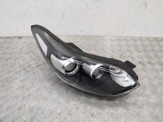 фара правая Kia Sportage 4 поколение 2016, 92102F1130