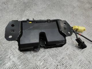 замок капота Hyundai Tucson 3 поколение [рестайлинг] 2019