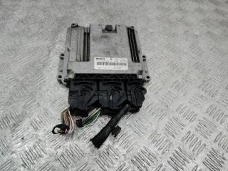 блок управления двигателем Renault Grand Scenic 3 поколение [2-й рестайлинг] 2014, 1.6 л., R9M 402, дизель, МКПП, 237101074R
