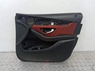 обшивка двери передняя правая Mercedes-Benz GLC Coupe C253 2018, A2537205801