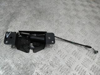 замок капота Kia Sportage 4 поколение [рестайлинг] 2019