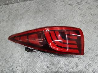 фонарь задний левый Kia Sportage 4 поколение 2018, 92401F11