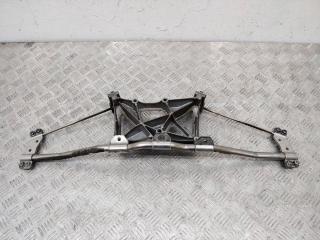 кронштейн глушителя Porsche Boxster 987 2006, 2.7 л., бензин, 98711112601