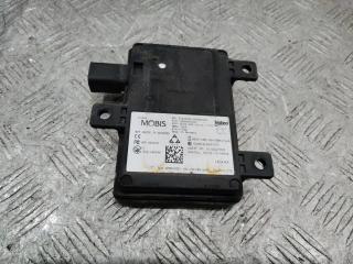 датчик мертвых (слепых) зон Hyundai Tucson 3 поколение 2018, D395855000