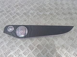 молдинг двери задней правой Mercedes-Benz GLC Coupe C253 2018, A2057308022