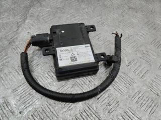 датчик мертвых (слепых) зон Hyundai Tucson 3 поколение 2018, D395855000