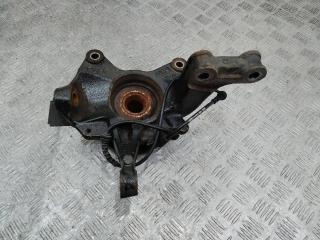 кулак поворотный правый Renault Megane 3 поколение 2012, 1.5 л., дизель