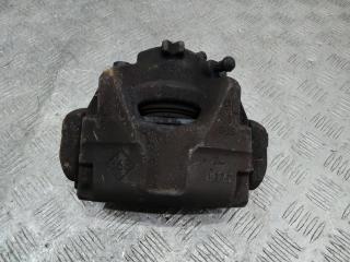 суппорт передний левый Renault Megane 3 поколение 2012, 1.5 л., дизель