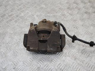 суппорт передний левый Renault Laguna 3 поколение 2012, 2.0 л., дизель