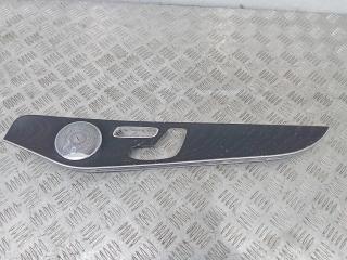 накладка двери (крышки) багажника Mercedes-Benz GLC Coupe C253 2018, A2057201209