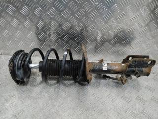 стойка передняя левая Nissan Juke YF15 [рестайлинг] 2014, 1.5 л., дизель, 54303BX82A