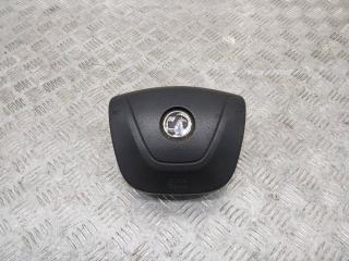 подушка безопасности водителя Opel Movano 2 поколение (B) [рестайлинг] 2017, 34116562A, 34116559D