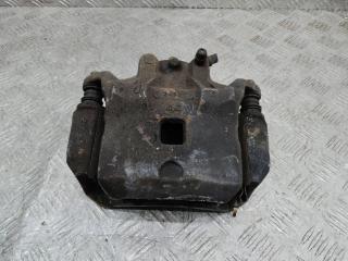 суппорт передний левый Nissan Juke YF15 [рестайлинг] 2014, 1.5 л., дизель