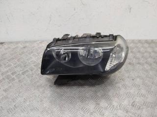 фара левая BMW X3 E83 2005, 3418417