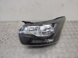 фара левая Ford Transit Custom 1 поколение 2018, GK3113W030AA, GK3113W030