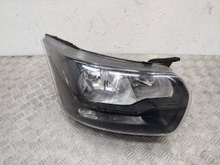 фара правая Ford Transit Custom 1 поколение 2018, GK3113W029AA, GK3113W029