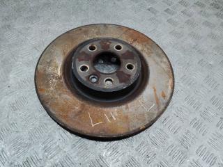 диск тормозной передний Land Rover Range Rover Evoque 1 поколение [рестайлинг] 2016, 2.0 л., дизель