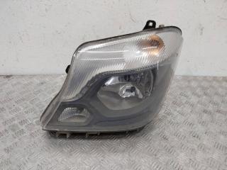 фара левая Mercedes-Benz Sprinter 2 поколение (W906) 2013, A9068202561