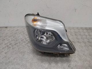 фара правая Mercedes-Benz Sprinter 2 поколение (W906) 2013, A9068202661