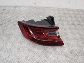 фонарь задний левый Renault Megane 4 поколение 2020, хетчбэк 5 дв., 265554829R